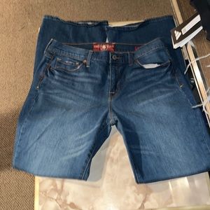 Lucky brand women’s jeans 14/32 regular